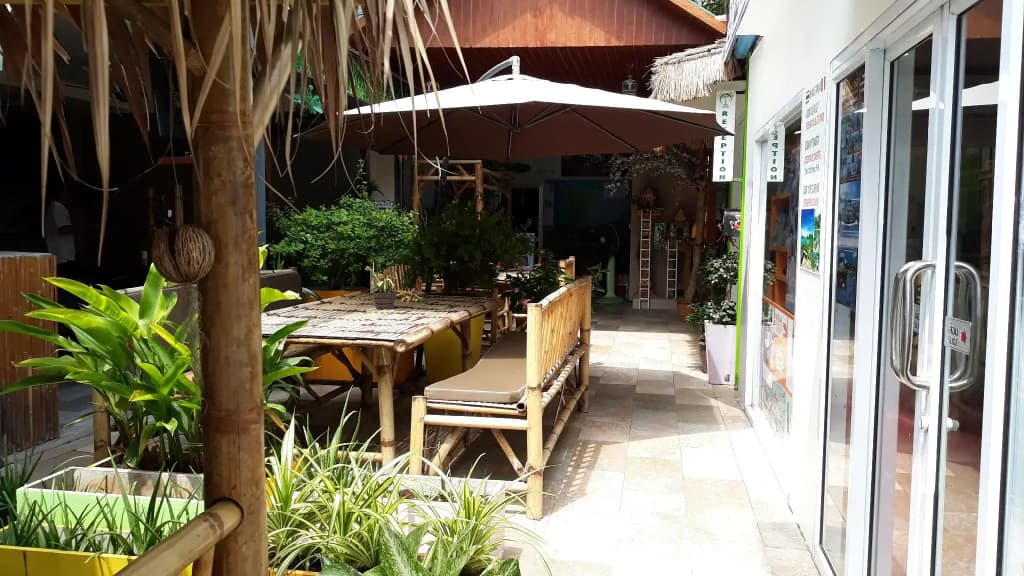 Samui Green Hotel - photo 15