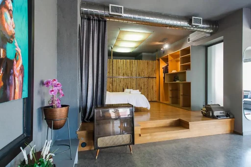 Artists’ favorite Spacious Loft near Acropolis!! - photo 2