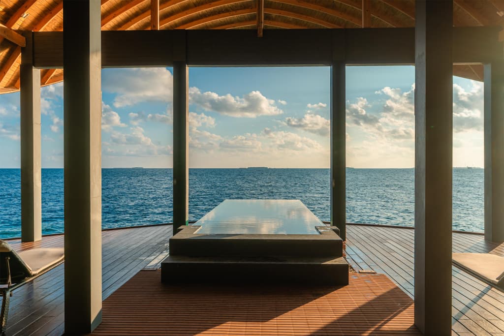 Outrigger Maldives Maafushivaru Resort - photo 40