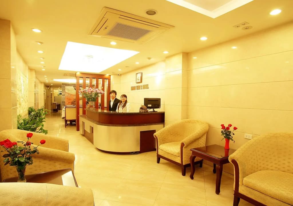 Hanoi View 2 Hotel - photo 2