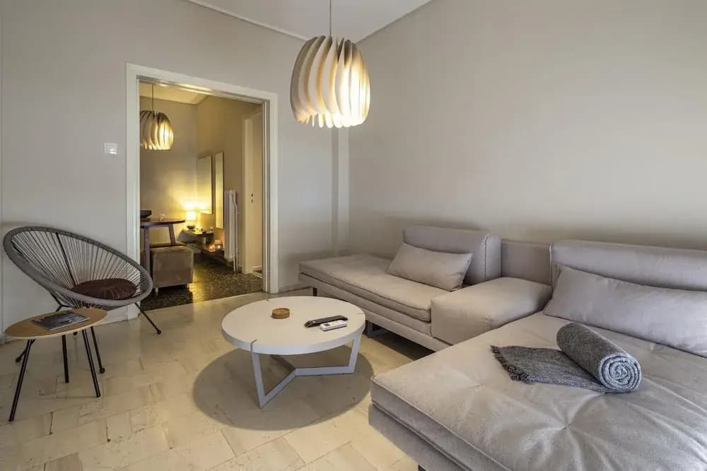 Demetra - Koukaki Center Apartment - photo 9