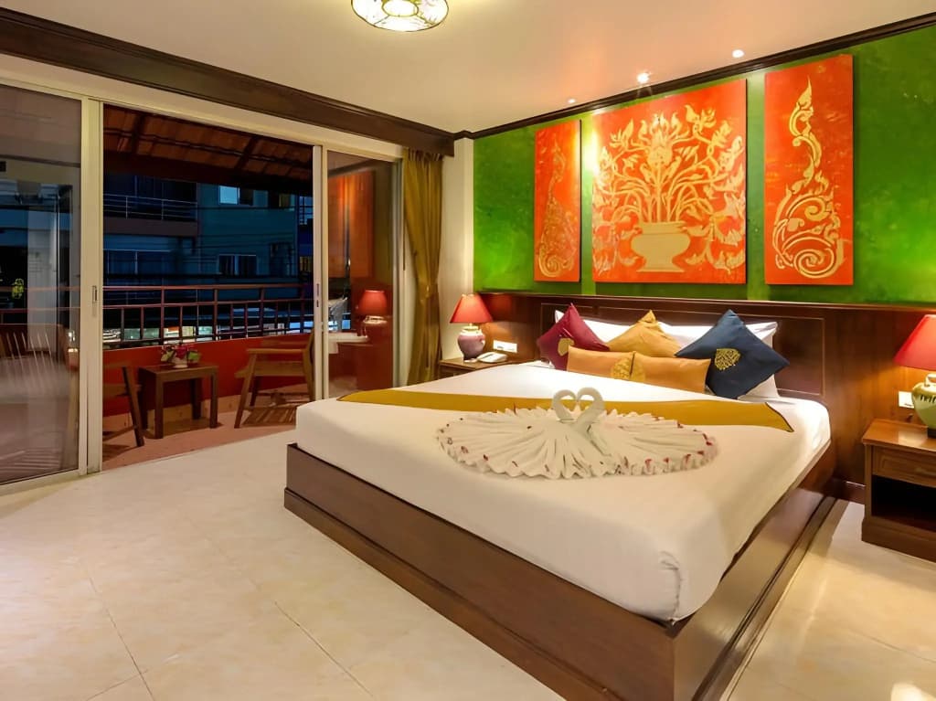 Tanawan Phuket Hotel - photo 30