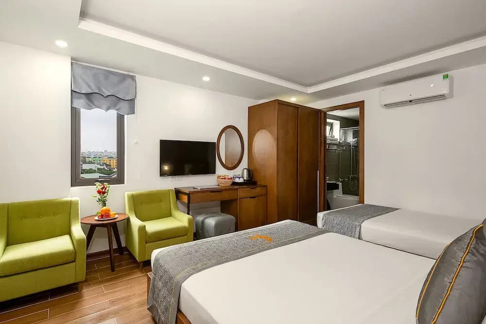 Hana Hotel Da Nang - photo 6