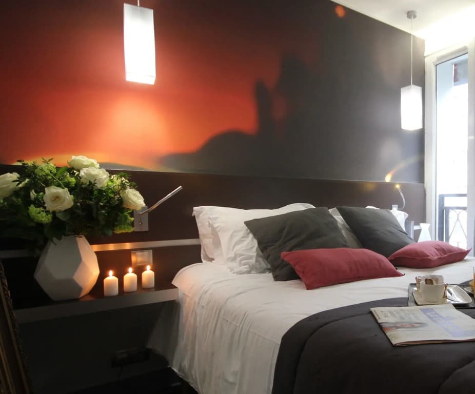 Hotel Lumières Montmartre Paris - photo 7