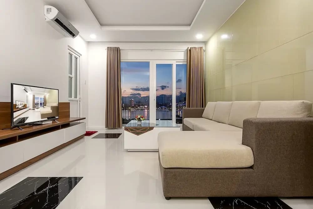 Salalem Monarchy Apartment Han Riverside - photo 3