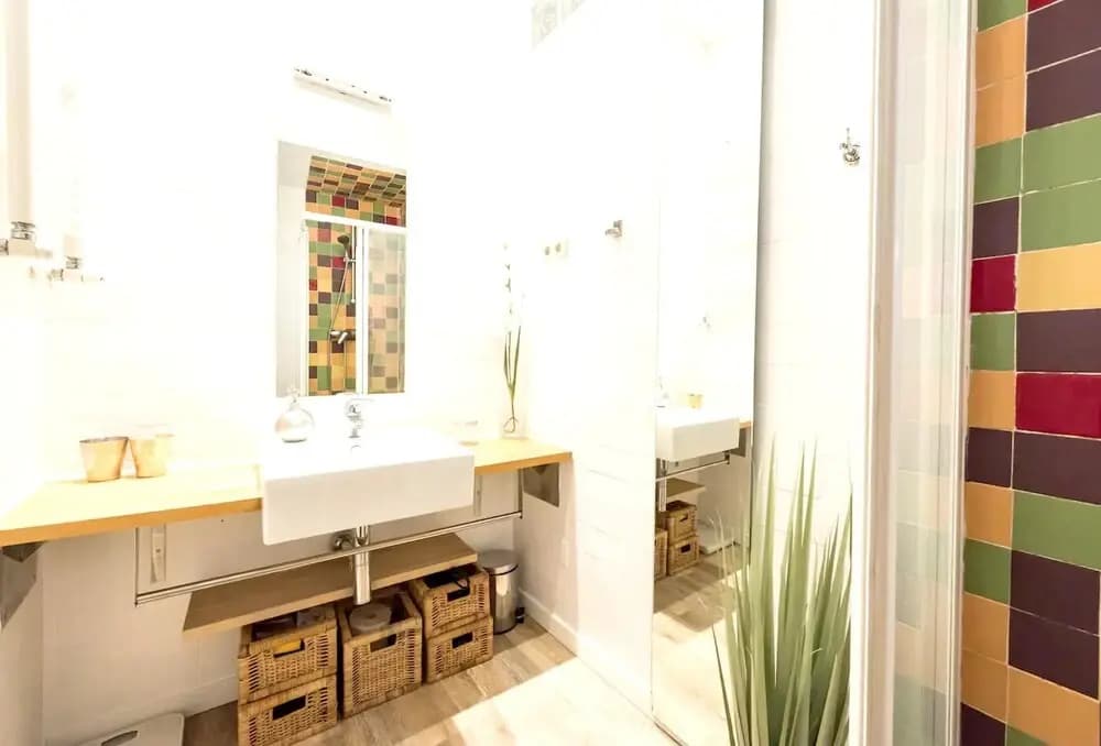 Apartment with One Bedroom in Madrid - photo 7