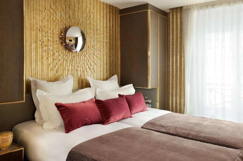 Hôtel Baume - photo 32