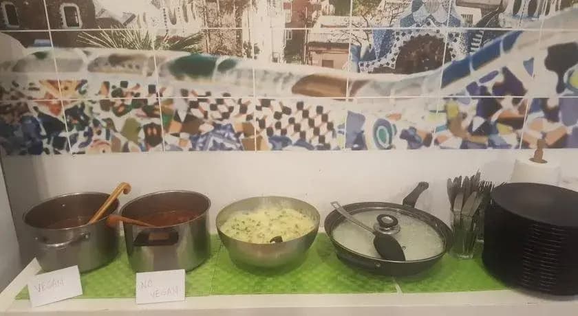 Fabrizzios Terrace Hostel - photo 17