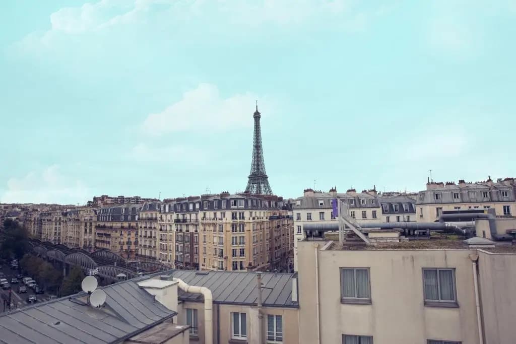 Timhotel Tour Eiffel - photo 40