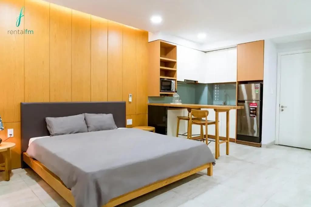 Dawn Apartment by RentalFM - photo 3