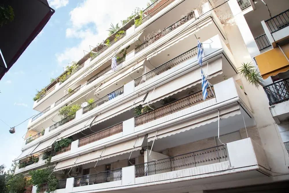 Comfortable Apartment in Athens DownTown - photo 1