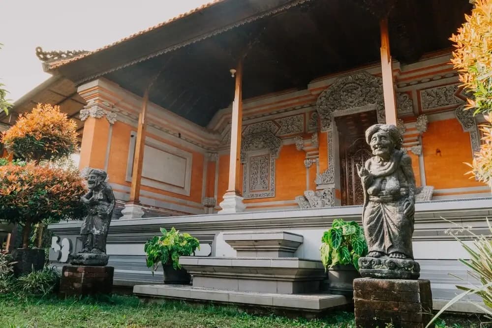 Rahayu Guest House - photo 18