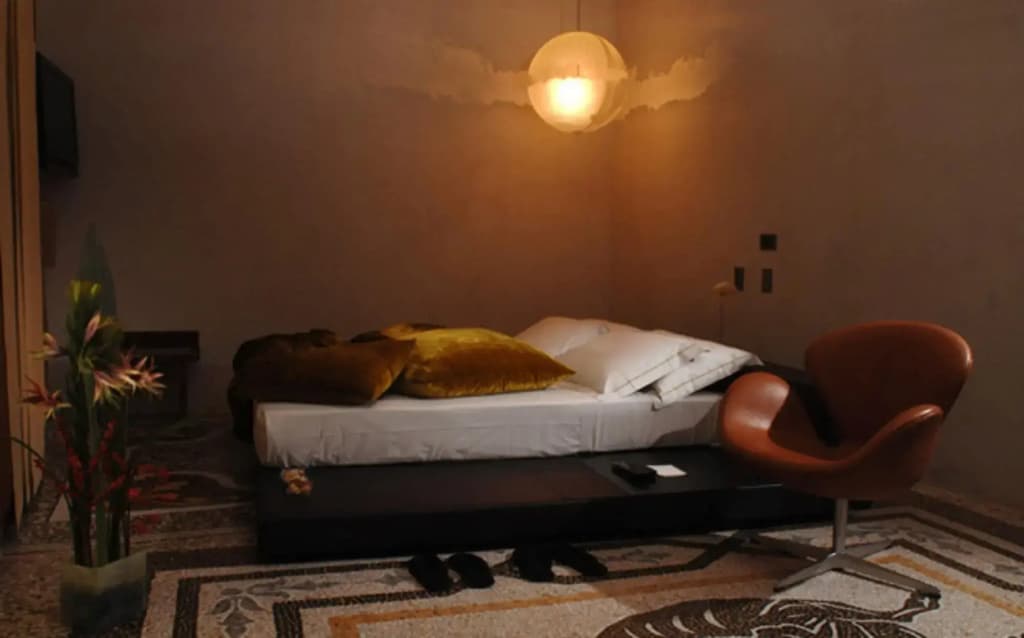 Suite Sistina For Brave Lovers - photo 39