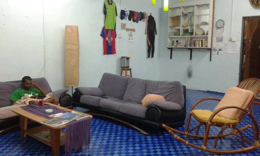 Zeeadam Backpackers - photo 7
