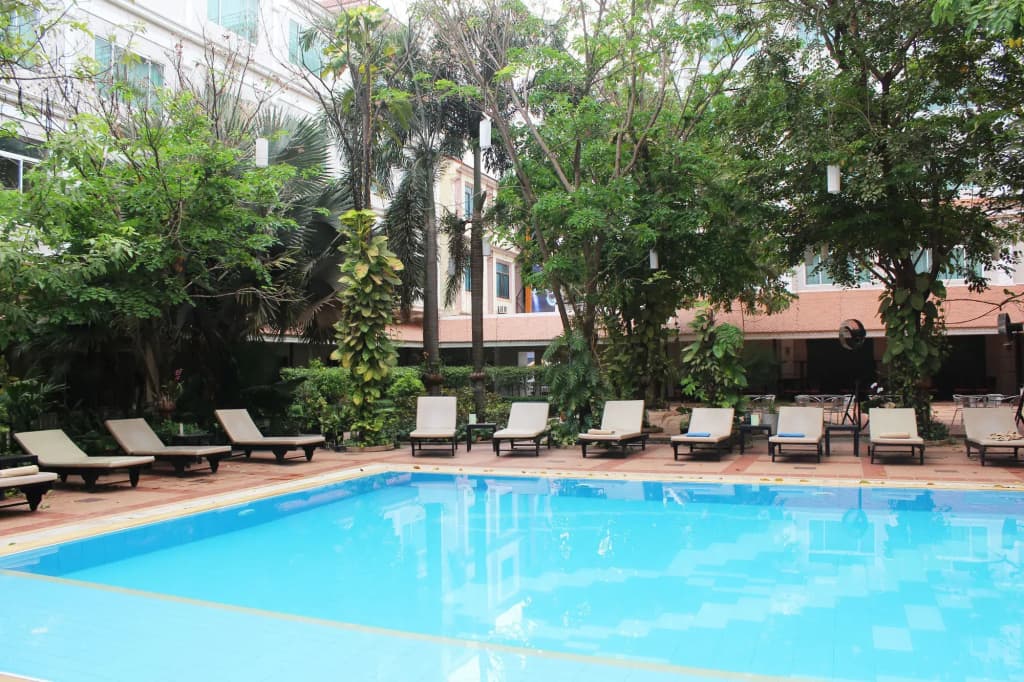 Angkor Riviera Hotel - photo 19