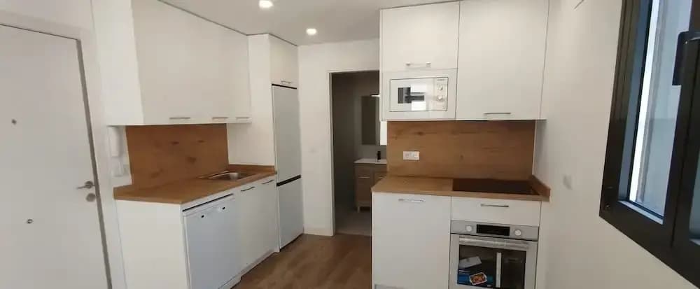 APARTAHOTEL MADRID URBAN SUITES - EDIFICIO EXCLUSIVO - 7 Apartments Boutique Full Equiped - photo 21