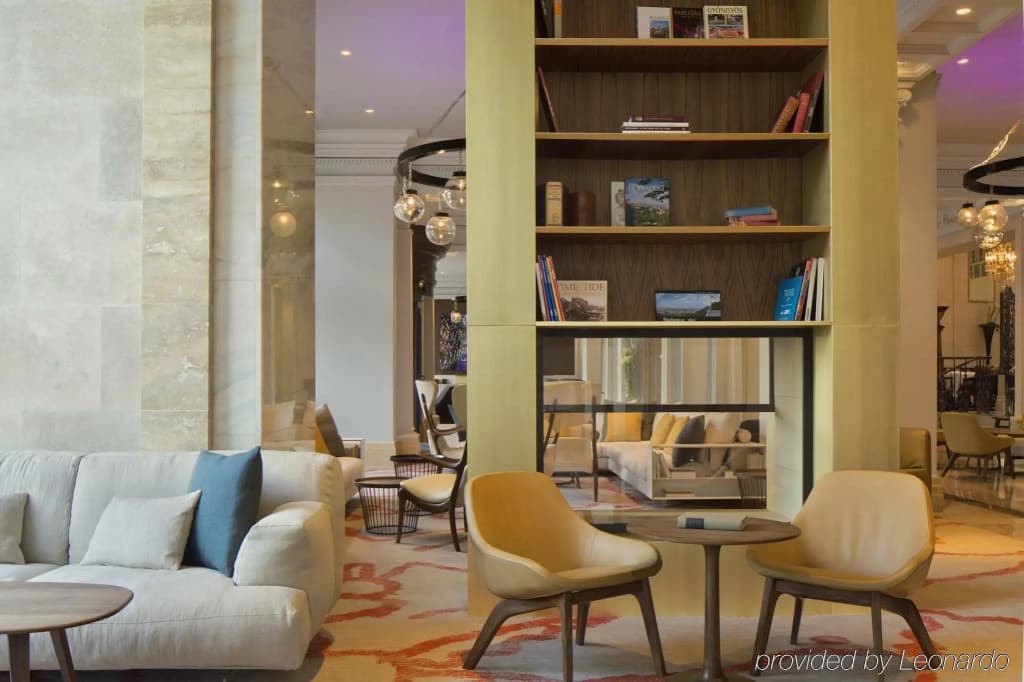 Al Habtoor Palace Budapest Hotel - photo 25