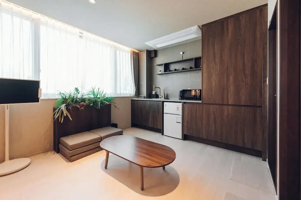 Monthliv Gwangjang Market Hotel Stay - photo 9