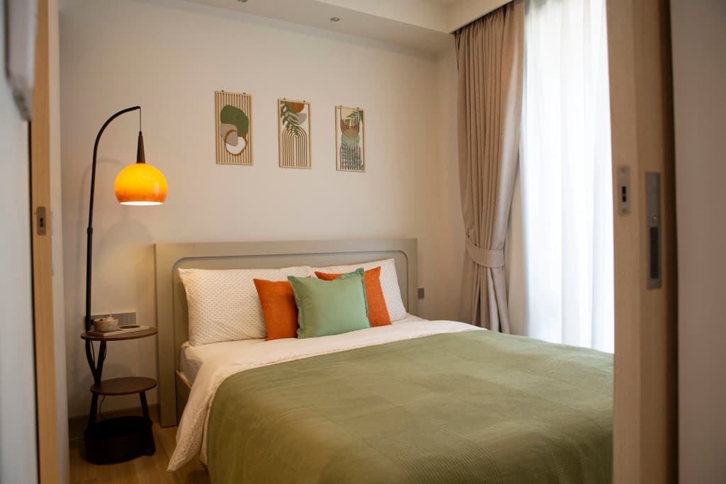 Garmoniya S Prirodoy - Skypark Celeste Flat - photo 1