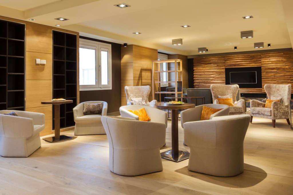 Madrid Marriott Auditorium Hotel & Conference Center - photo 35