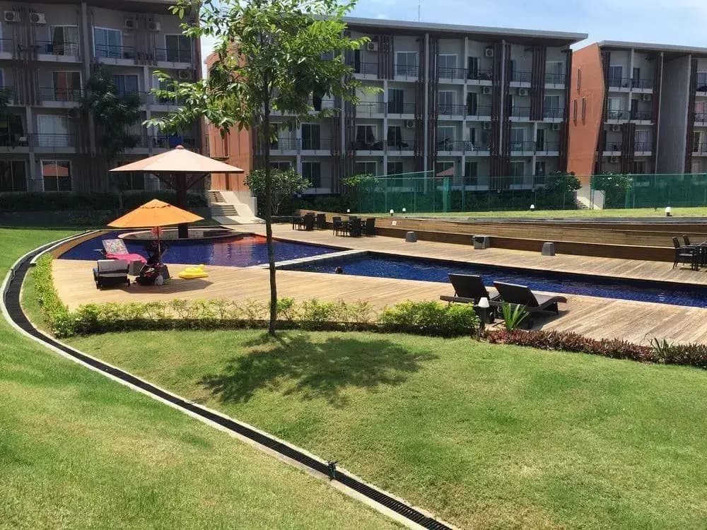 Samui Pool View Apartment - photo 16