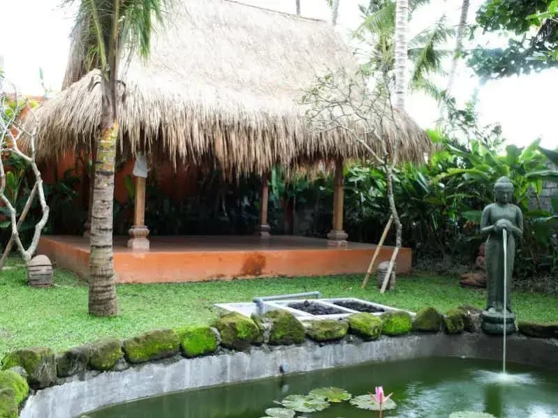Sunti Ubud Resort and Villa - photo 14