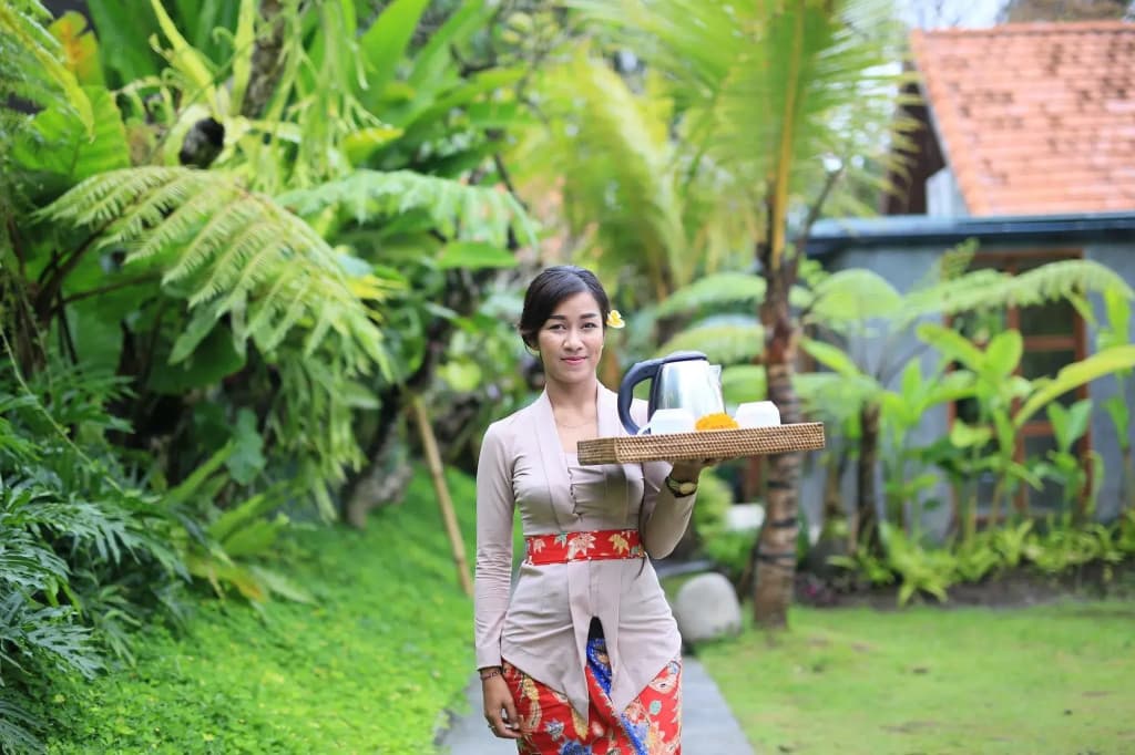 Ume Sri Villas Ubud - photo 14