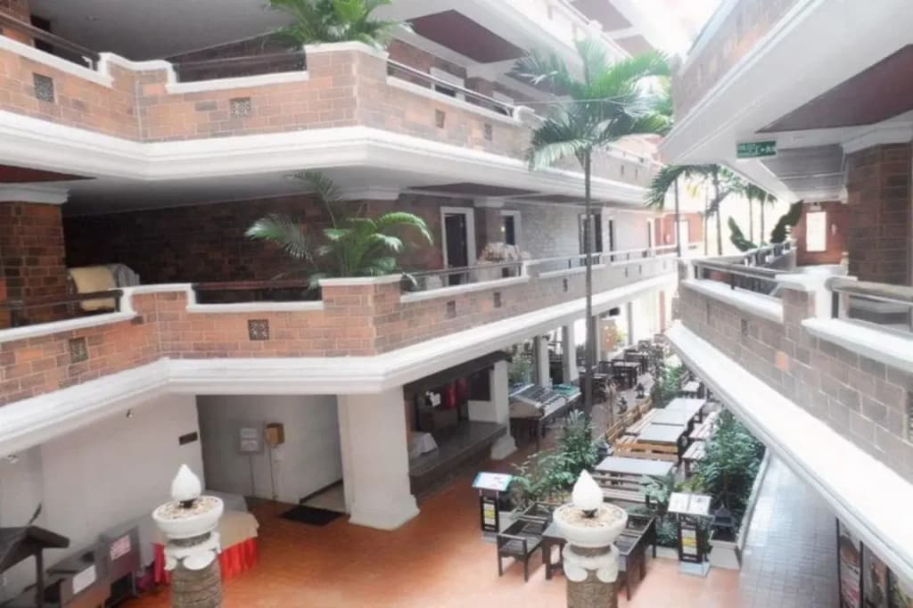 Raming Lodge Hotel & Spa - main photo
