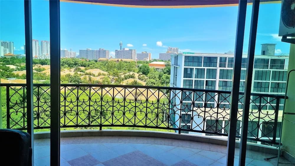 Large Studio Condo Jomtien - photo 26