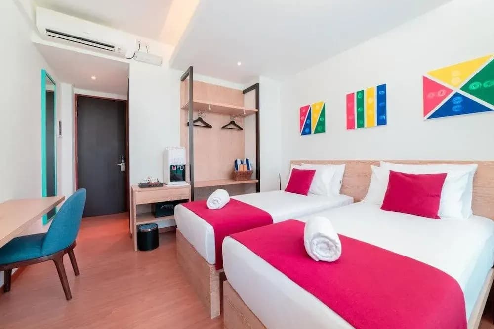 Ranthari Ukulhas Hotel & Spa - photo 37