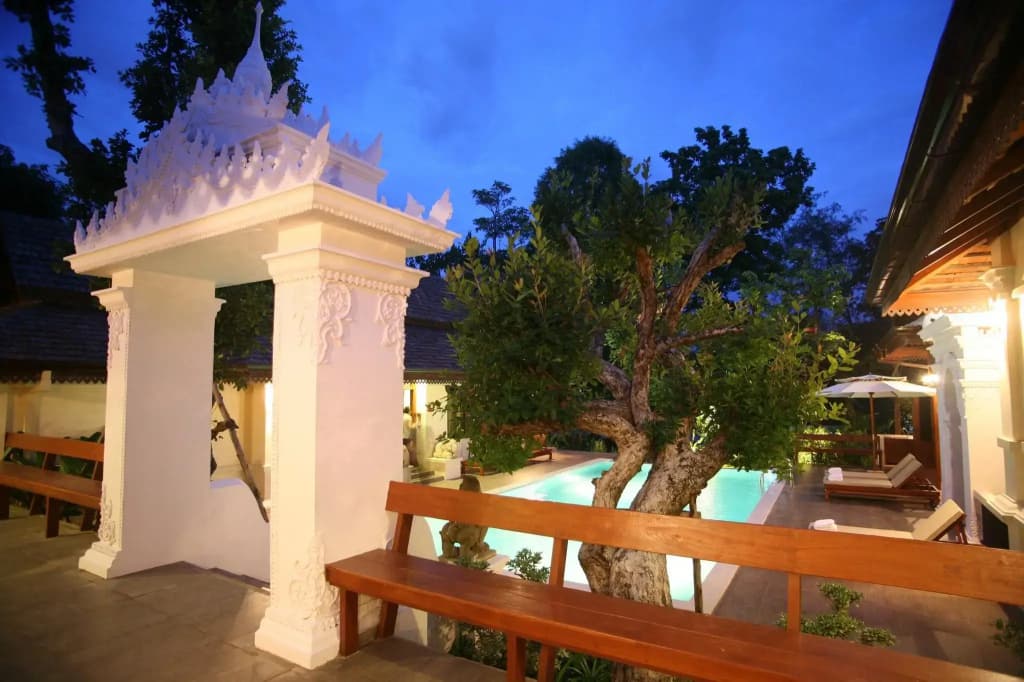 Khum Phaya Resort & Spa Boutique Collection - photo 18