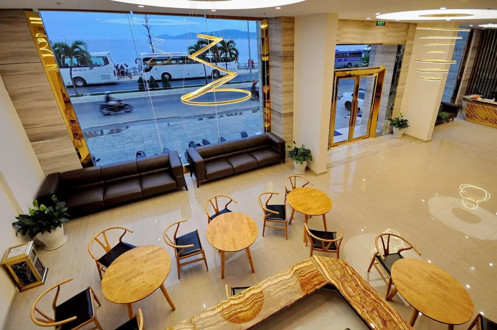 Lenid Nha Trang Hotel - photo 8