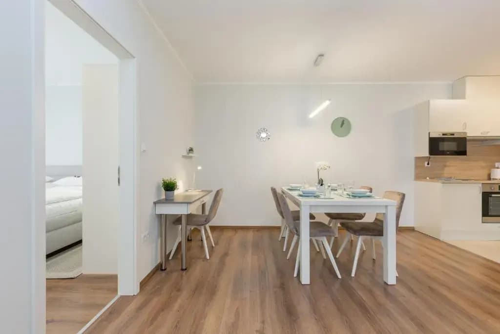 BUDAPEST DOWNTOWN Residences - AC,ELEVATOR,TERRACE - photo 7
