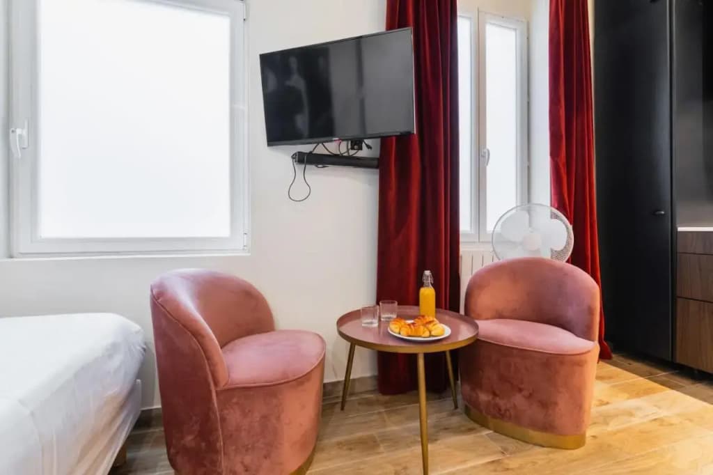 Luxurious studio - 2P - Eiffel Tower - Theatre - photo 1
