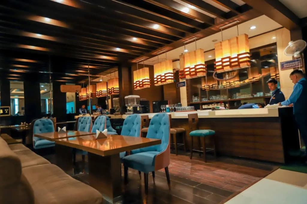 Bel-La Monde Hotel Chhattarpur South Delhi - photo 13