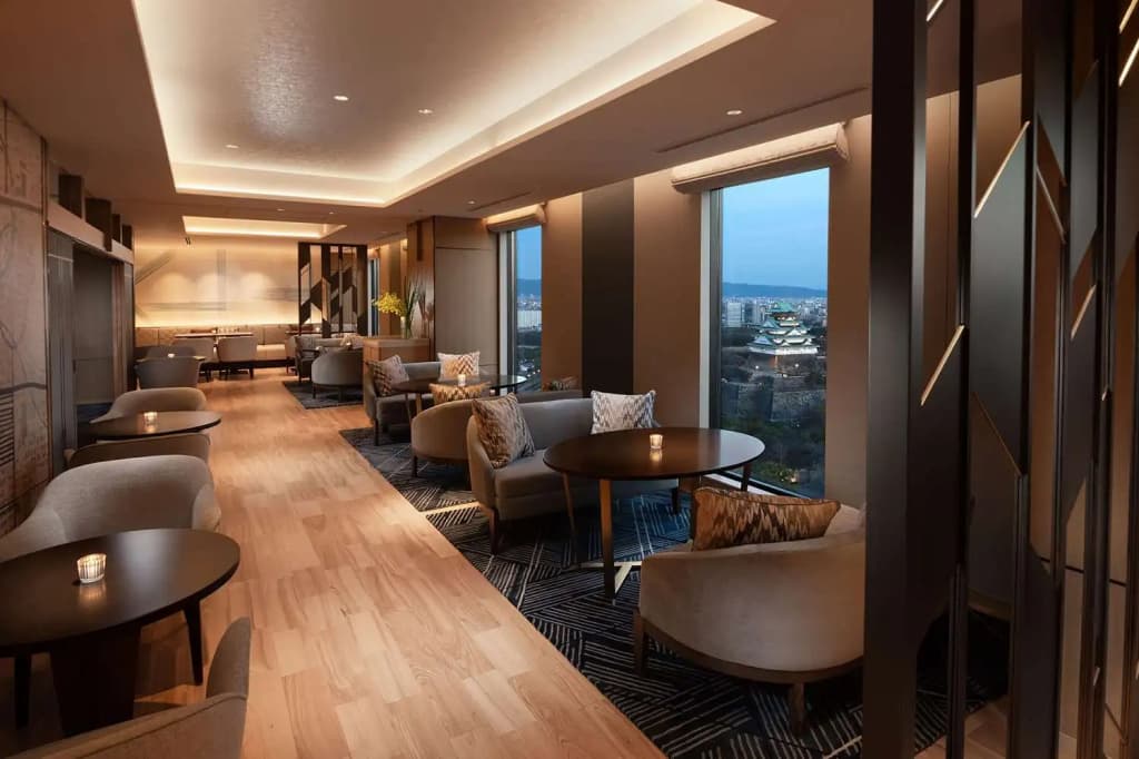 DoubleTree by Hilton Osaka Castle - photo 8