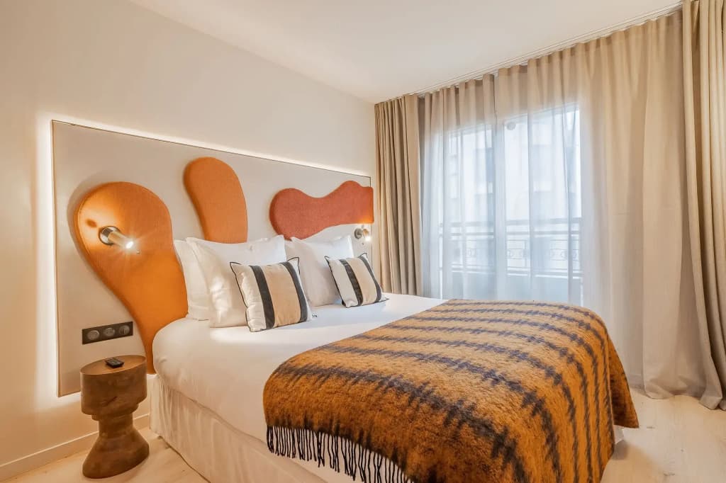 Yuna Porte Maillot - ApartHotel - photo 42