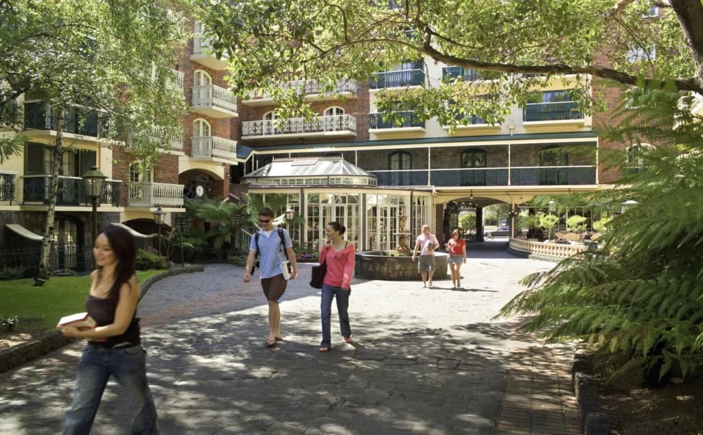 RMIT Village - photo 22