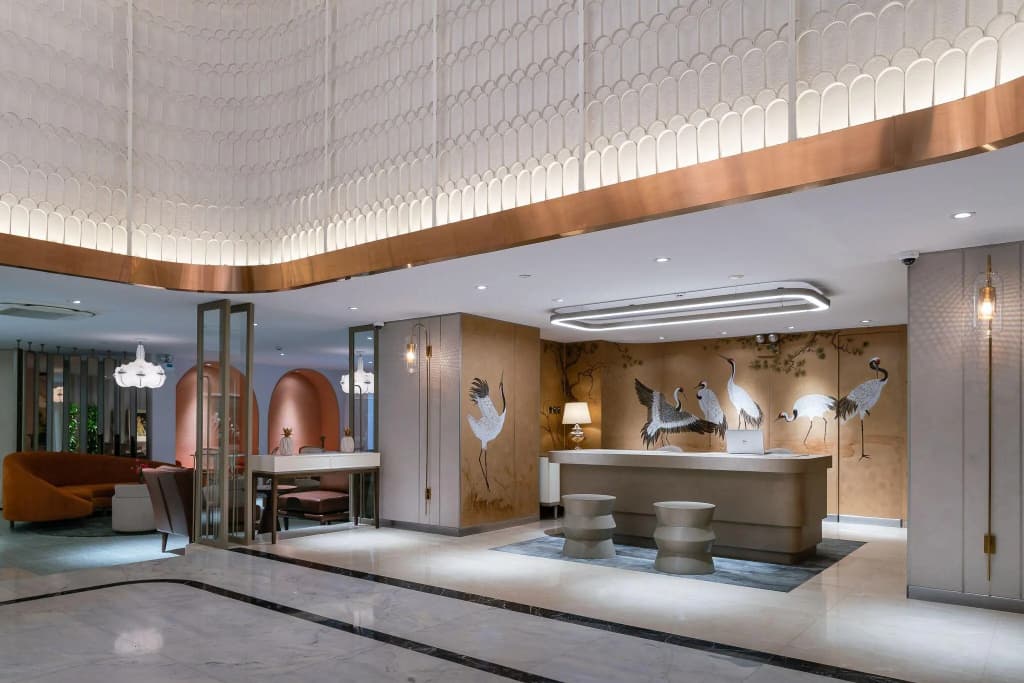 Hanoi Le Jardin Hotel & Spa - photo 2
