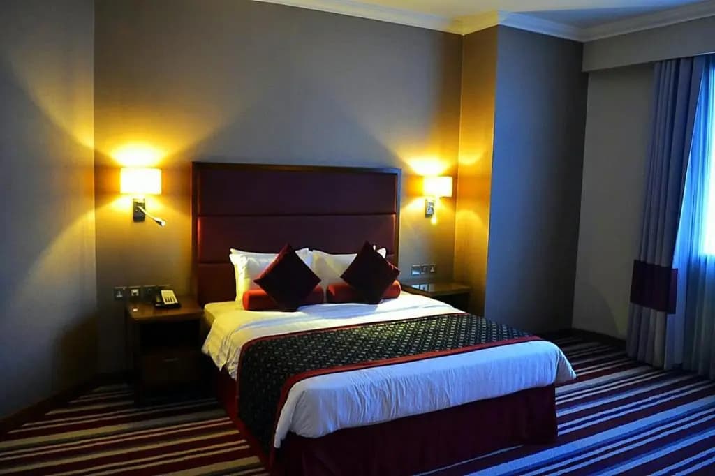 Wonder Palace Hotel Qatar - photo 12