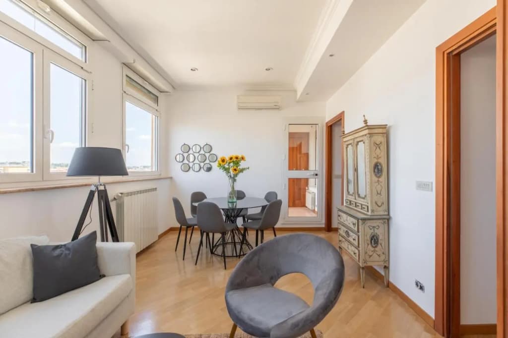 Boudoir Vatican Apartment - photo 21