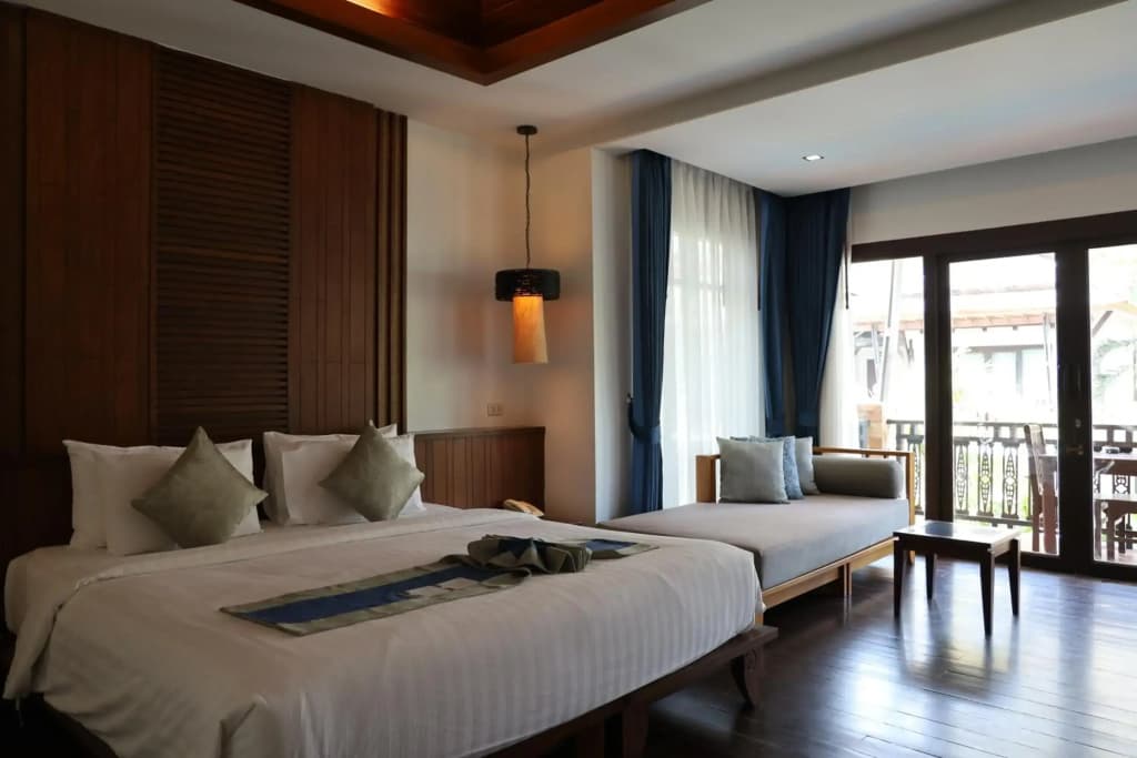 Railay Village Resort & Spa - photo 4