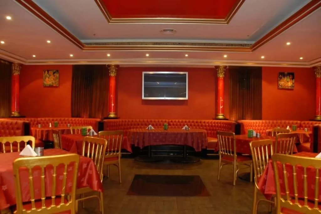 Moscow Hotel - photo 16