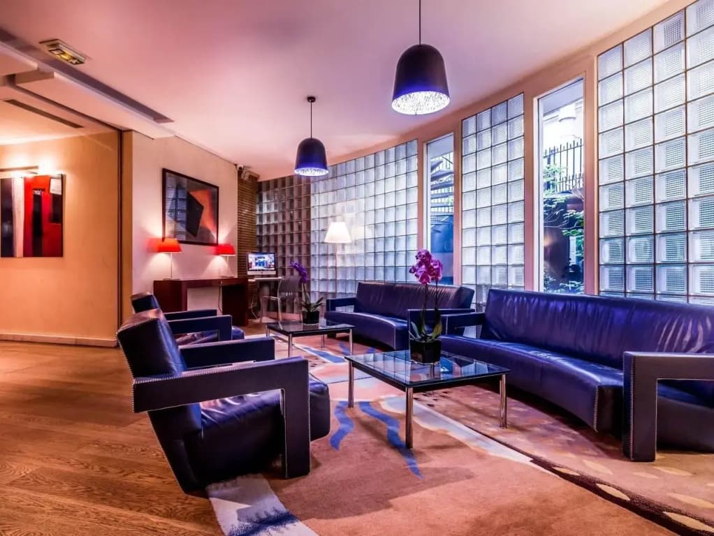 Hôtel Pergolèse Paris Champs Elysées - photo 2