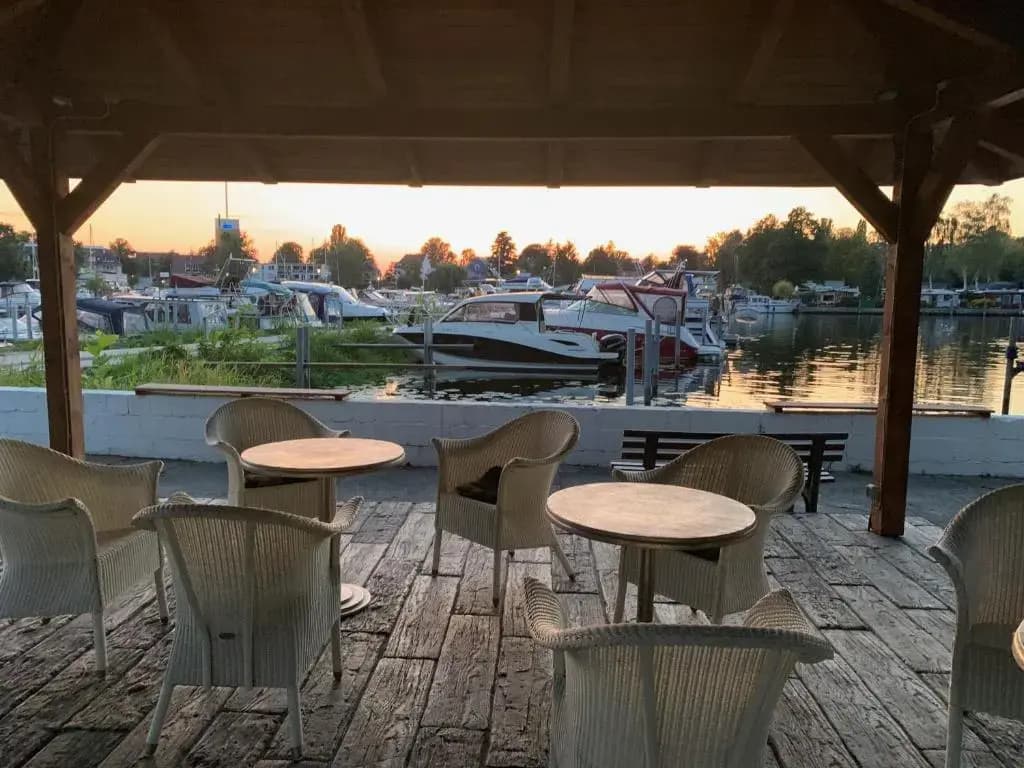 Tiny House oder Ferienwohnung auf der Sunset Marina - photo 16