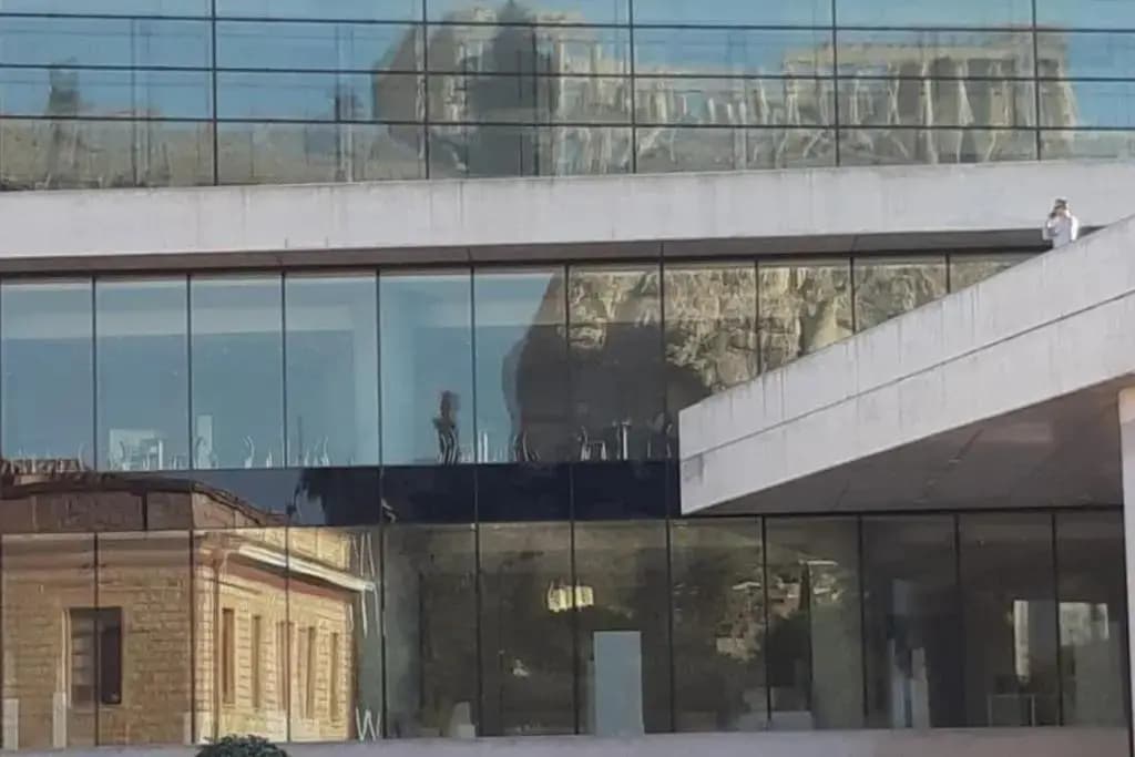 Cozy studio 5mins walk from Acropolis museum - main photo