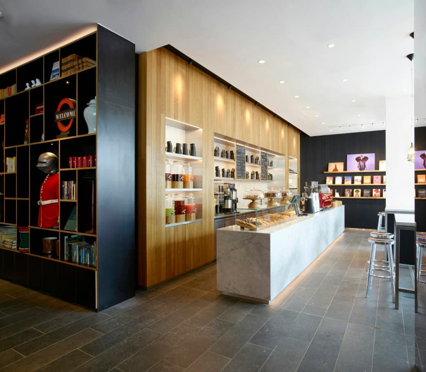 citizenM Tower of London - photo 10