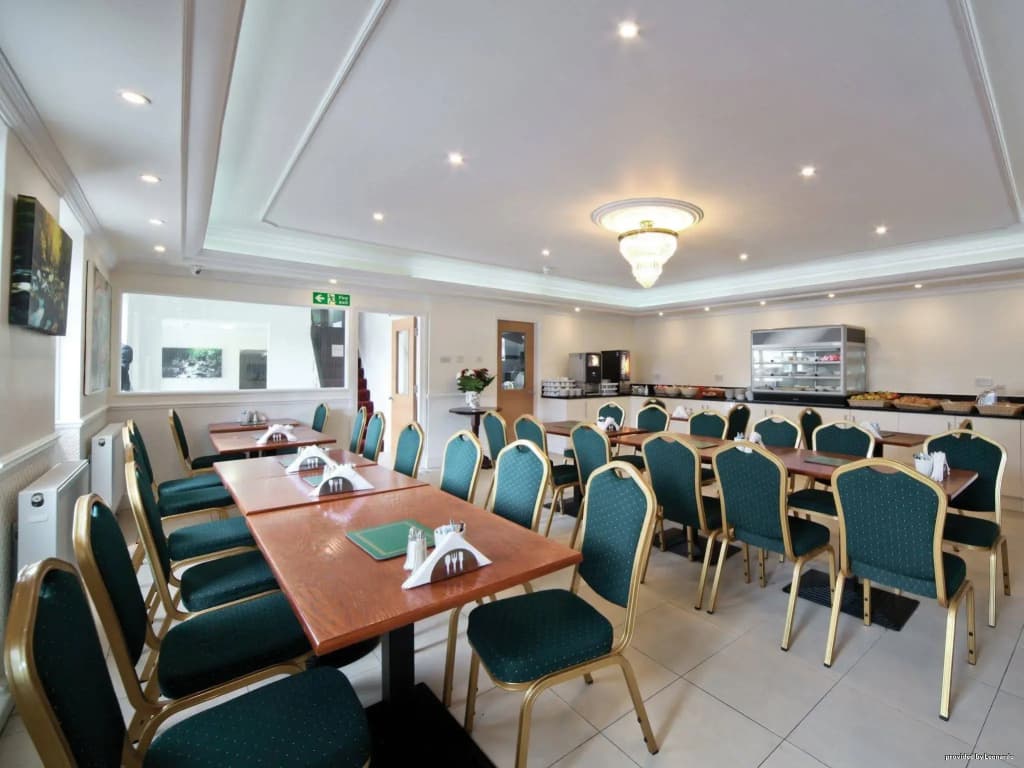 Best Western London Highbury - photo 16