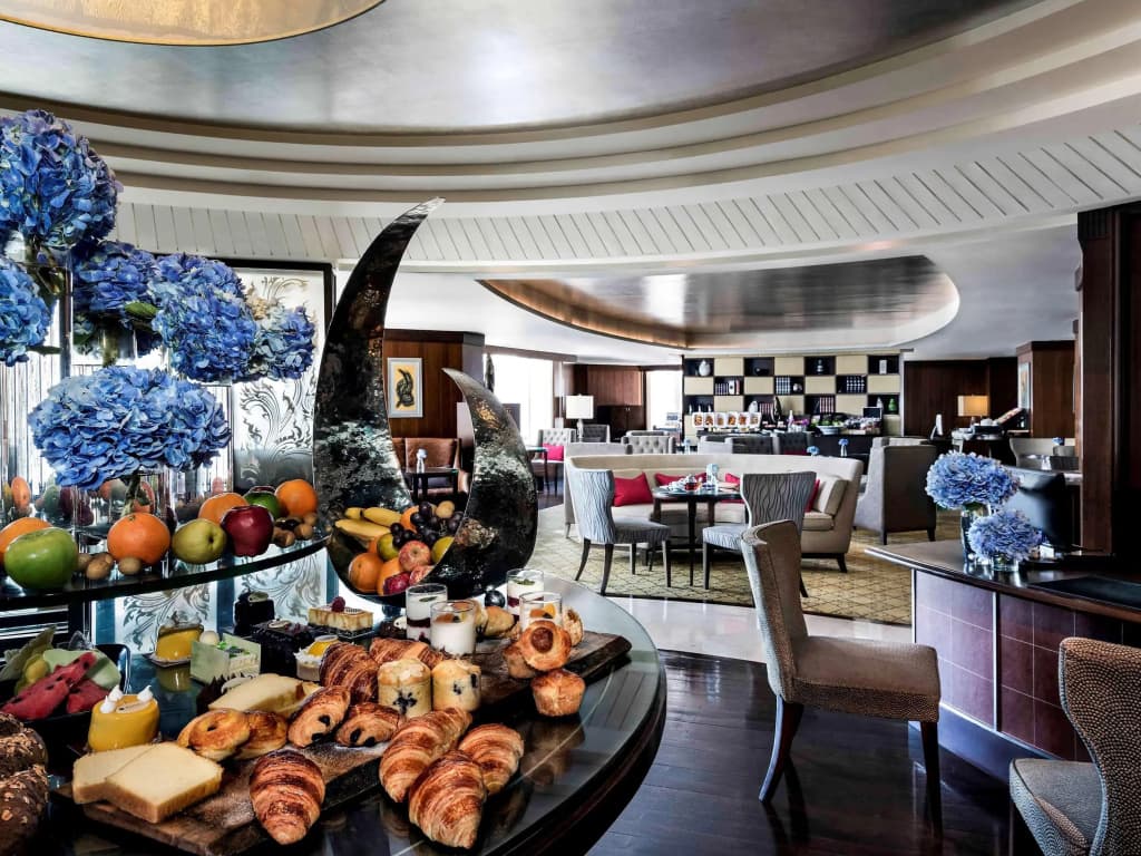 Hilton Bangkok Grande Asoke - photo 15