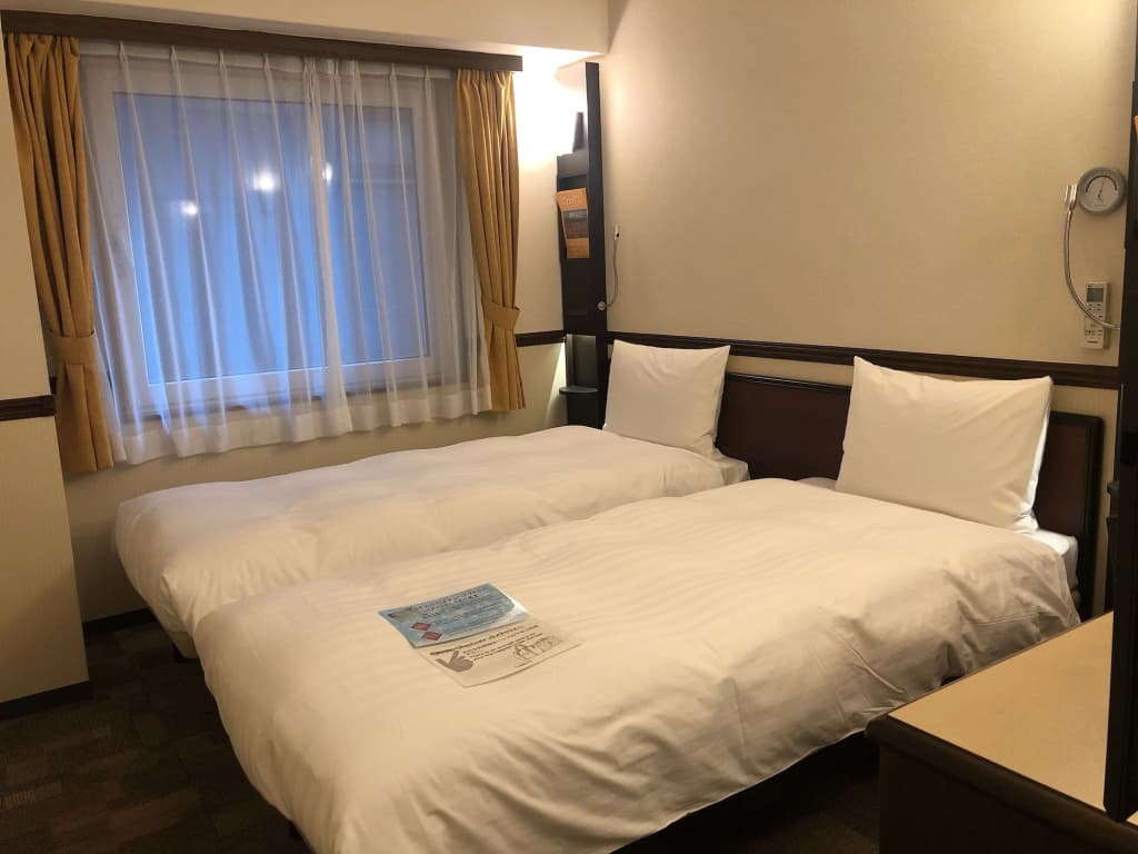 Toyoko Inn Tokyo Ueno Tawaramachi-eki - photo 5